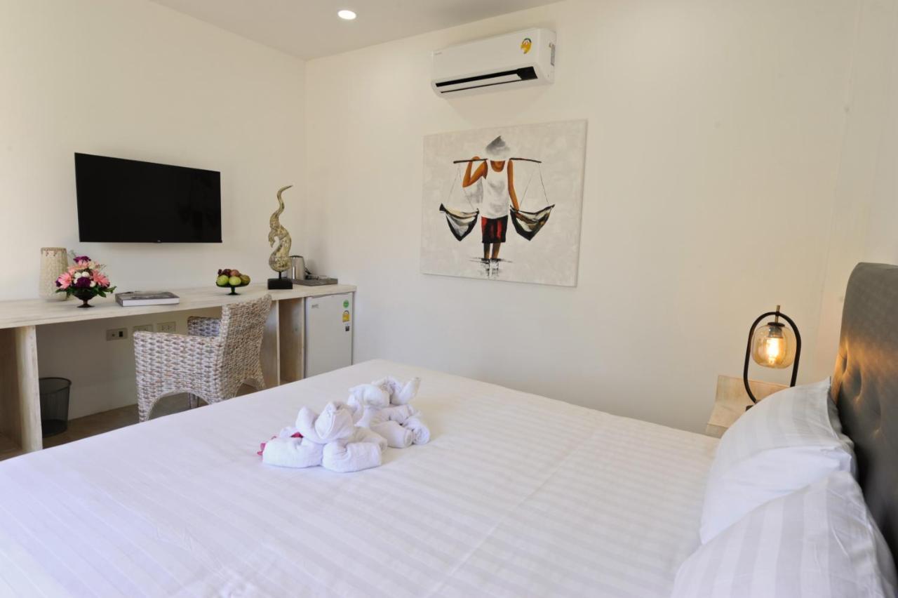 Barong Resort Бан Пе Екстериор снимка