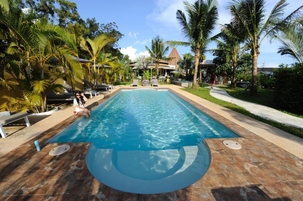 Barong Resort Бан Пе Екстериор снимка