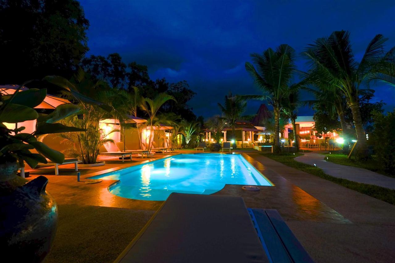 Barong Resort Бан Пе Екстериор снимка