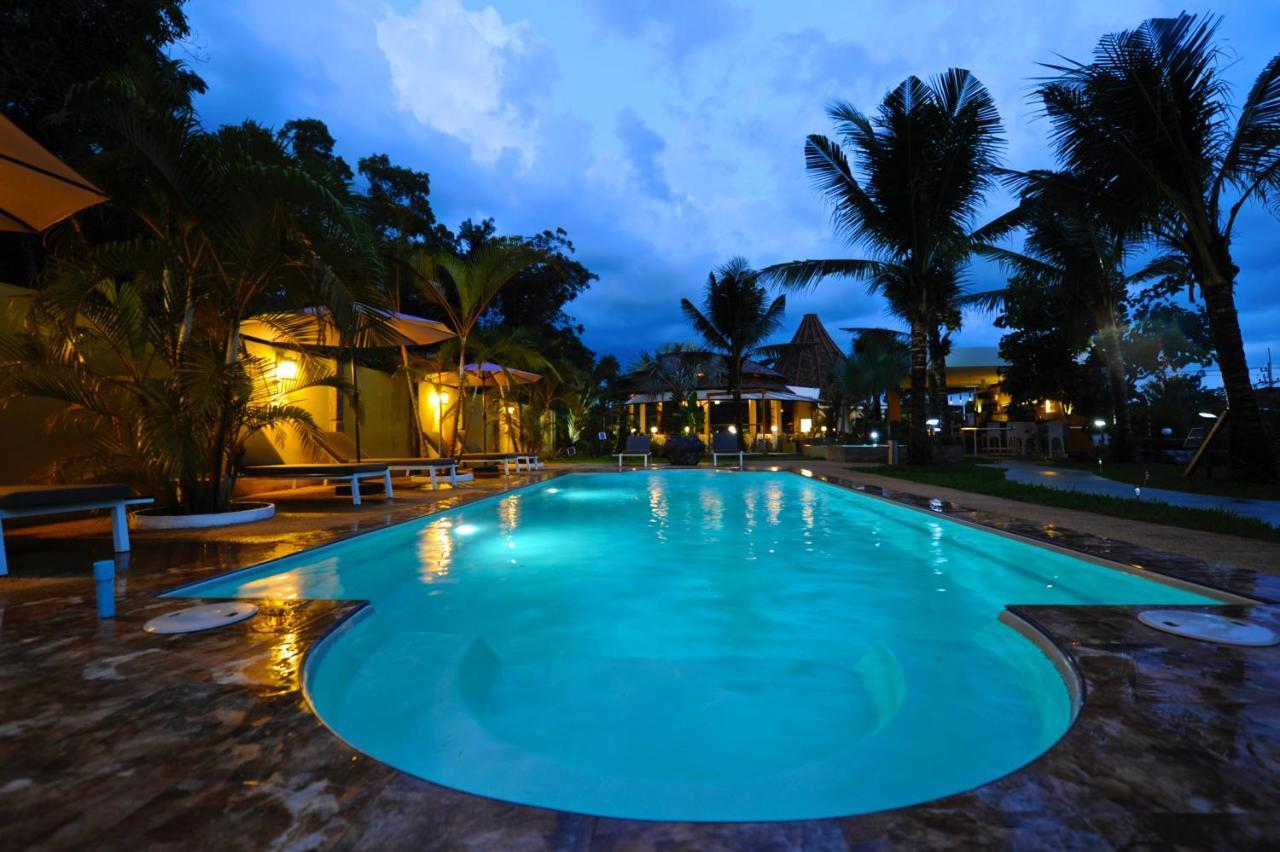 Barong Resort Бан Пе Екстериор снимка