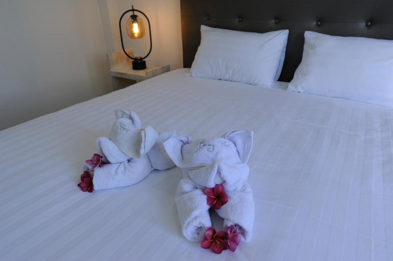 Barong Resort Бан Пе Екстериор снимка